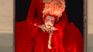 Marie Antoinette, star of the opening ceremony for Paris 2024. Marie Antoinette, star of the opening ceremony for Paris 2024.