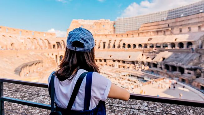 Italia ofrece la posibilidad de explorar su territorio hasta por 90 días sin visa.