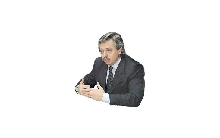 Ministro Alberto Fernández: No somos revolucionarios, somos transformadores