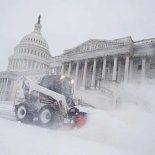 UNa brutal ola invernal dejó al menos 38 muertos en EEUU. UNa brutal ola invernal dejó al menos 38 muertos en EEUU.