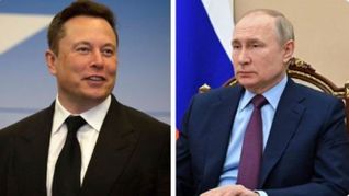Desafío de Musk a Putin.&nbsp;