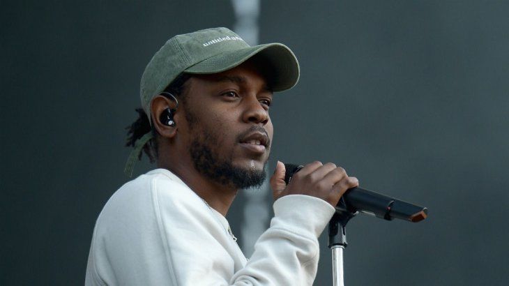 Kendrick Lamar es uno de los 10 raperos más ricos del mundo