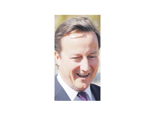 David Cameron