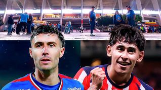Cruz Azul anunció oficialmente la preventa de boletos para el partido de ida frente a Guadalajara. Cruz Azul anunció oficialmente la preventa de boletos para el partido de ida frente a Guadalajara.