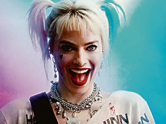 Harley Quinn volvió a Ciudad Gótica en un film algo repetitivo