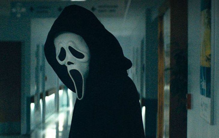 Scream.