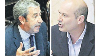 ámbito.com | Julio Cobos y Federico Sturzenegger .