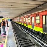 Checa los horarios del Metro de CDMX. Checa los horarios del Metro de CDMX.