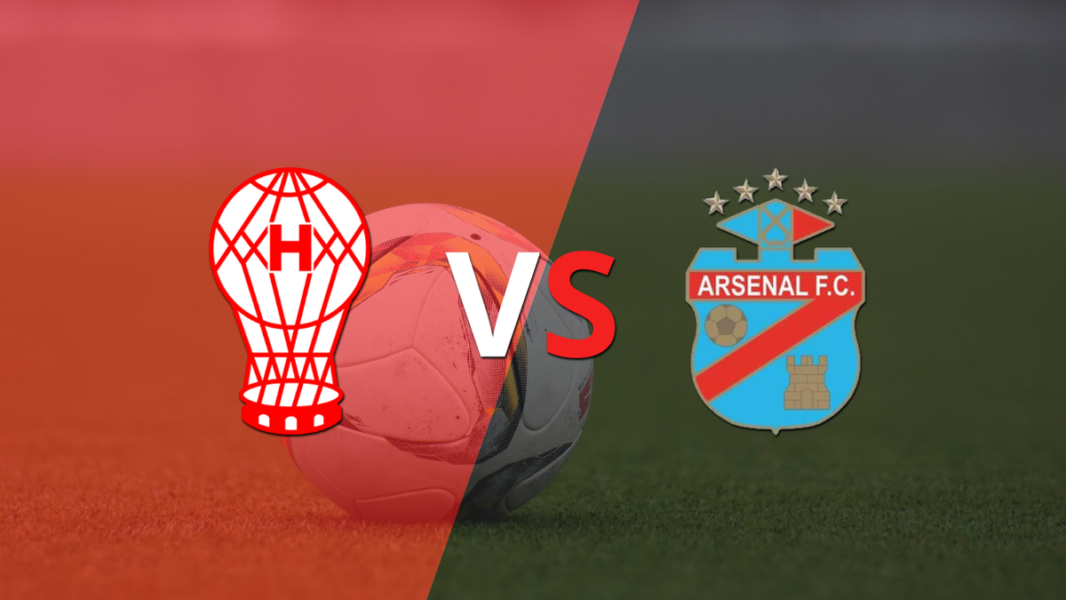 Argentina – First Division: Huracán vs Arsenal Date 14