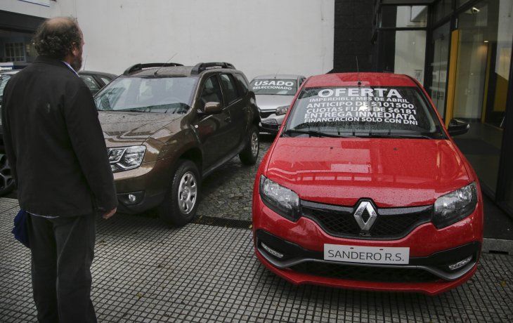 &nbsp;los valores de los 0km se incrementaron en alrededor de 180% y en ese nivel se encareció el pago mensual de los planes.
