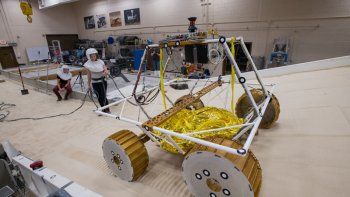 La NASA construyó un nuevo tipo de baterías superiores a las de litio.
