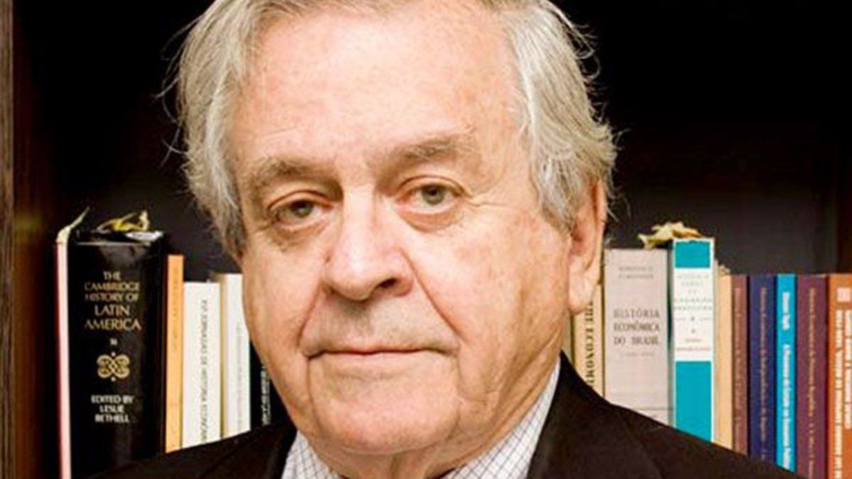 Roberto Cortés Conde, the “father of Argentine economic history,” has died
