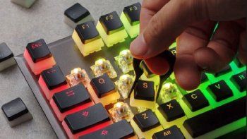 guia para limpiar teclados mecanicos