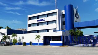 El poderoso Grupo Diavaz. El poderoso Grupo Diavaz.