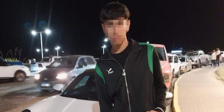 La investigación determinó que no hubo una patota y que el golpe fue realizado por uno de los amigos que lo acompañaban. La investigación determinó que no hubo una patota y que el golpe fue realizado por uno de los amigos que lo acompañaban.