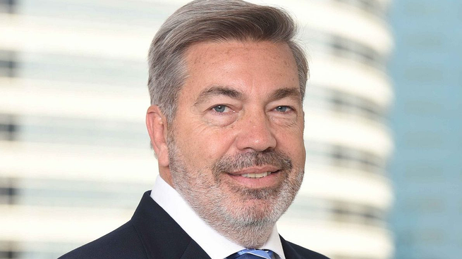 Jaime Barba es el presidente de Camuzzi Gas Pampeana y Camuzzi Gas del Sur y gerente general de las compañías.&nbsp;