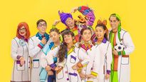 Lexi, hablemos de dislexia, fue nominada a 13 Premios Hugo y resultó ganadora en 5 categorías.&nbsp;