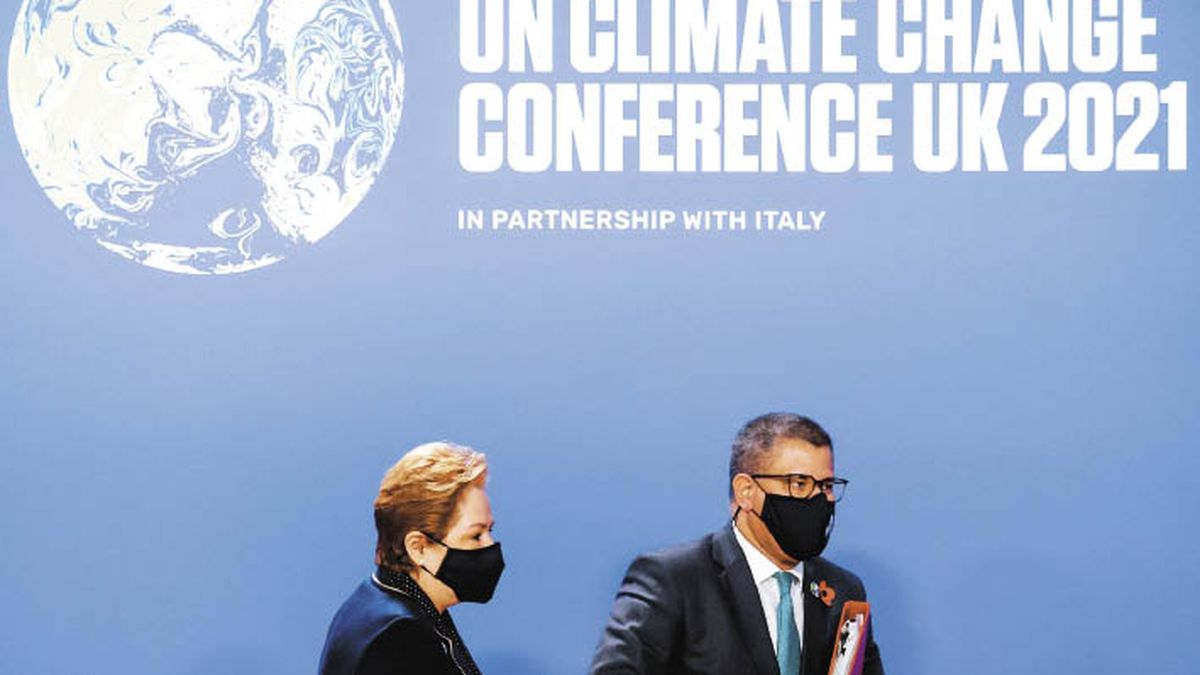 Opaque G20 deal raises pressure at Glasgow climate summit