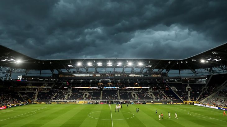 El Mundial de Clubes 2025 registró múltiples interrupciones por malas condiciones climáticas en Estados Unidos. El Mundial de Clubes 2025 registró múltiples interrupciones por malas condiciones climáticas en Estados Unidos.