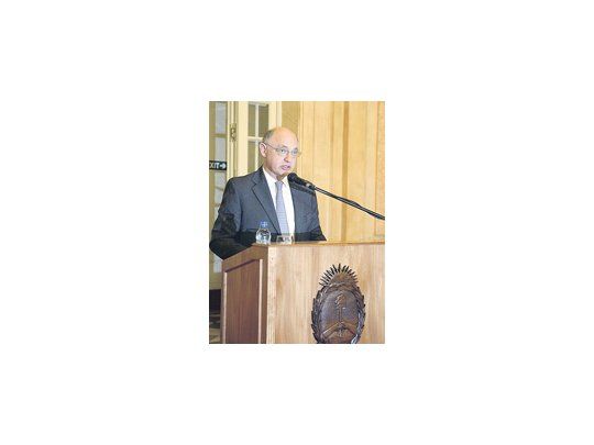 El canciller Héctor Timerman anunció ayer el reconocimiento del Estado palestino, gesto que enmarcó en un consenso dentro del Mercosur. Con todo, abogó por una solución negociada al conflicto con Israel.