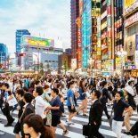 Tokio fue desplazada como la Ciudad más poblada del mundo. Tokio fue desplazada como la Ciudad más poblada del mundo.