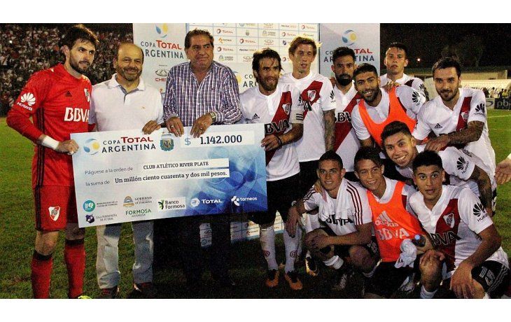River es el defensor del título y ya está en cuartos de final.