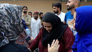 El incendio se produjo durante la madrugada en una sala de neonatología del Instituto de Ciencias Médicas de Pakistán, en Islamabad.