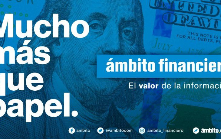 ambito financiero, mucho mas que papel