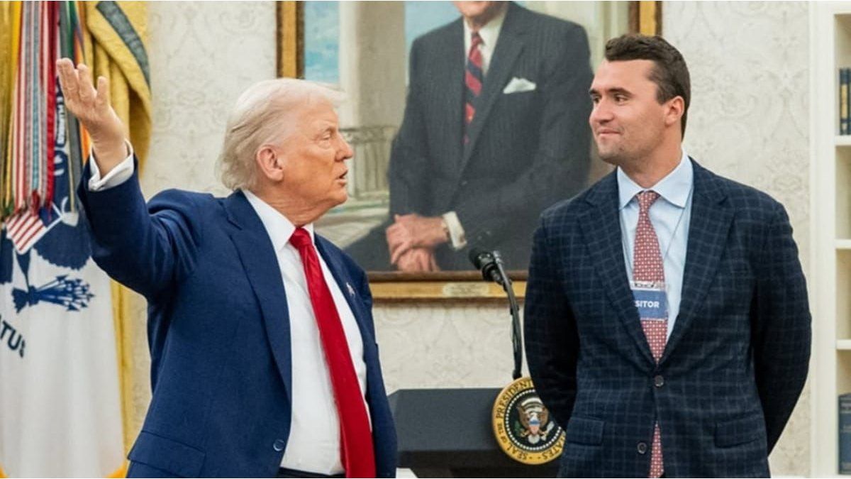 The US revoked the visa of an Argentine woman and five other foreigners for celebrating the murder of Charlie Kirk