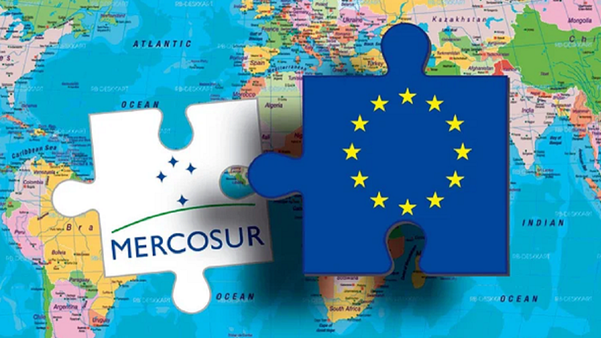 EU-MERCOSUR: an agreement trapped between geopolitics, new green barriers and old protectionism