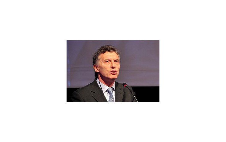 Mauricio Macri, jefe de Gobierno porteño.