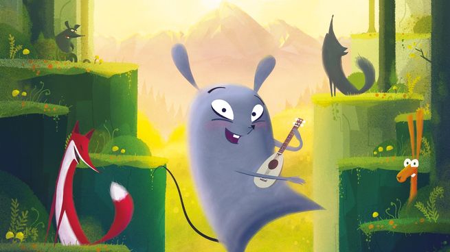 An original Belgian animated film for the holidays An original Belgian animated film for the holidays