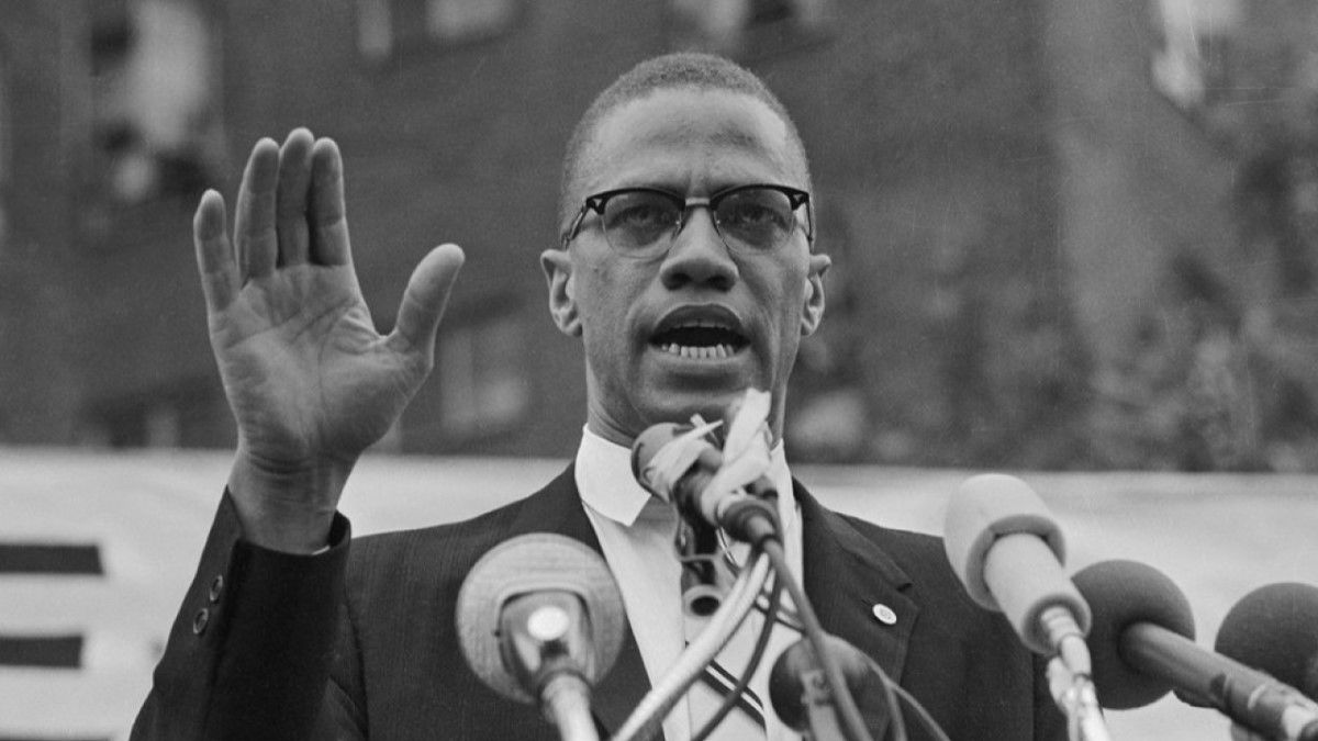 After 55 years, the US acquitted two convicted of the crime of Malcom X