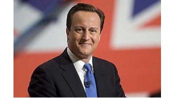 David Cameron