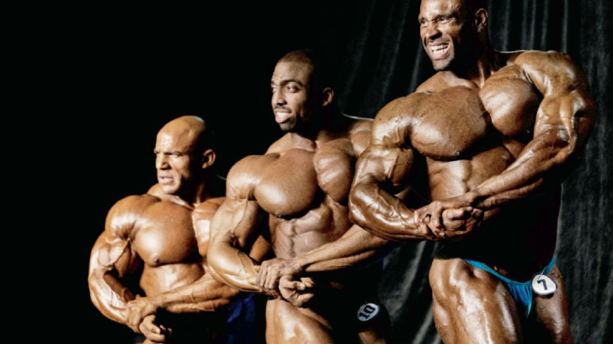 He is over 80 years old: who is the grandfather who defeated Arnold Schwarzenegger and reveals the secret behind his impressive physique