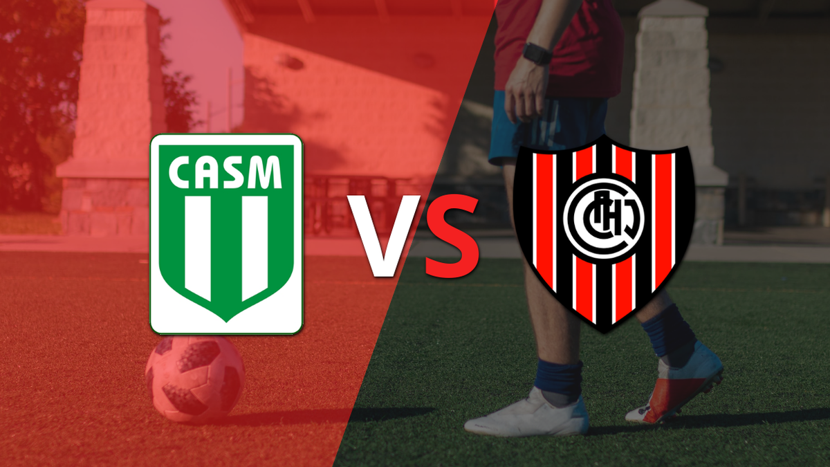 On date 22, San Miguel and Chacarita will face each other