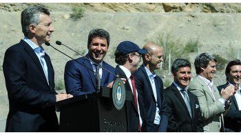 Macri dijo que no percibe paralización de la Justicia en causas por corrupción