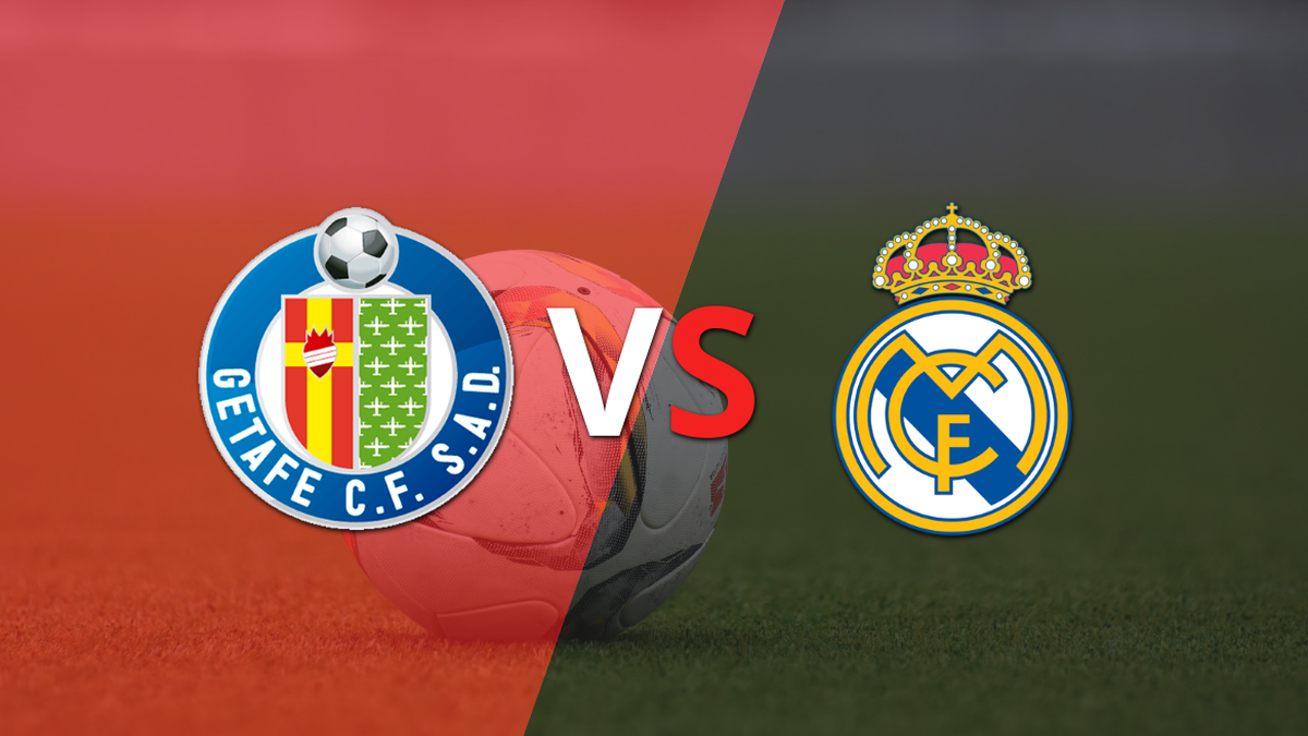 Real Madrid faces Getafe to climb to the top