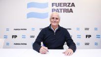 Jorge Taiana en modo campaña: críticas a Milei y apoyo a Cristina.