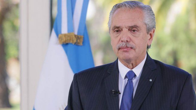El presidente Alberto Fernández publicó una solicitada por los rehenes argentinos de Hamas.