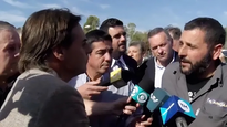 Trabajadores de la Federación Ancap tildaron de mentiroso al presidente Luis Lacalle Pou.