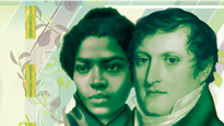 Manuel Belgrano y María Remedios del Valle.&nbsp;
