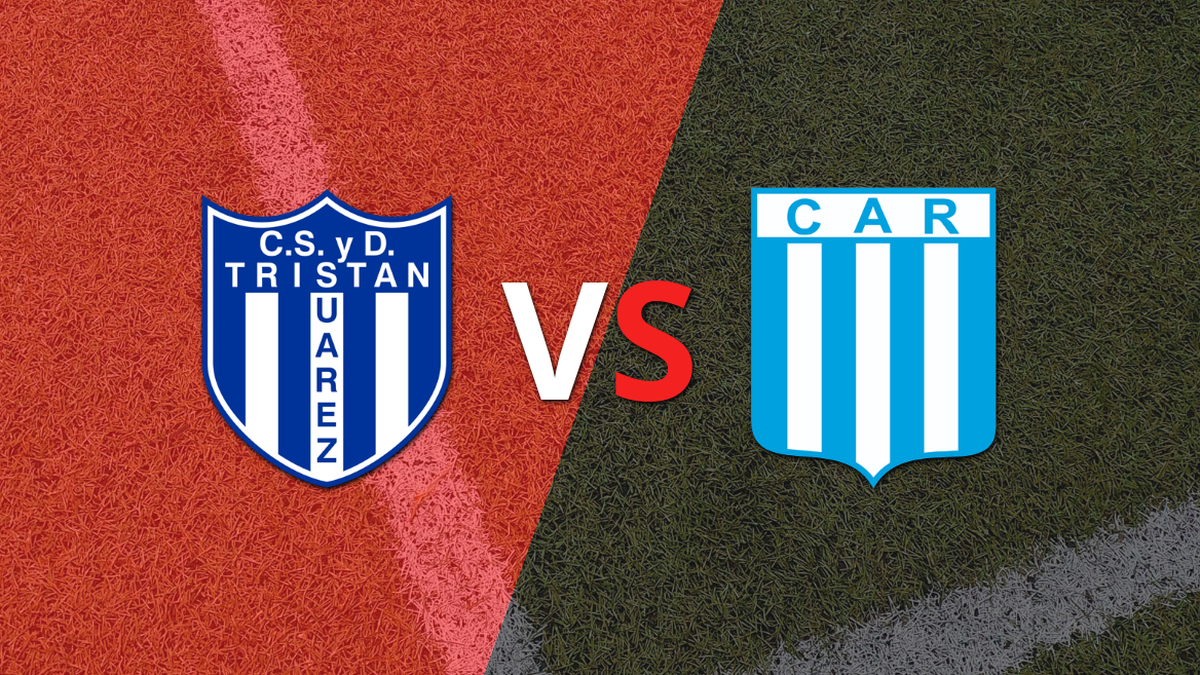 Argentina – First National: Tristan Suarez vs Racing (Cba) Matchday 23