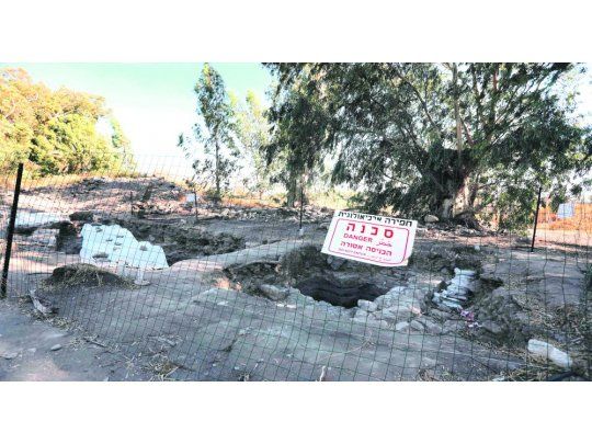 Hallazgo. En el lugar trabajaron más de 25 especialistas. Se trata de un descubrimiento de suma importancia. Esperan convertir el recinto en una tierra sagrada para el catolicismo.