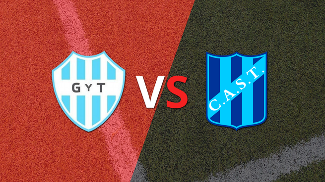 Gimnasia y Tiro y San Telmo se miden por la fecha 21