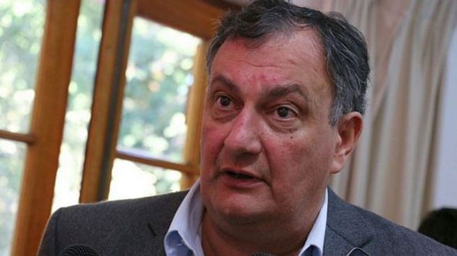 Gustavo Gennuso es el nurvo vicepresidente de la CNEA.