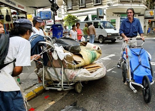 Buenos Aires. Marzo 2003.