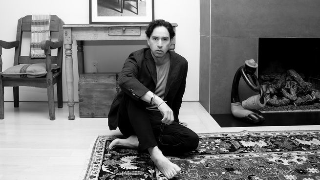 Manuel Morquecho, fotógrafo mexicano que expone en la galería Hoy en el Arte