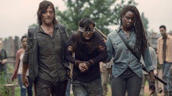 the walking dead lanzo un trailer de su ultima temporada