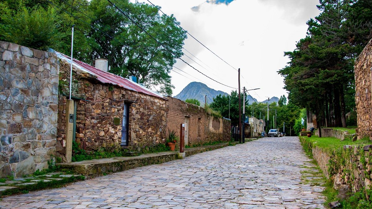 It is not Merlo: the special and fascinating fate of San Luis that awaits you in Holy Week 2025